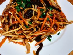 鱼香肉丝-汉时湘菜
