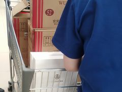 -盒马X会员店(上海森兰商都店)