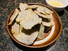 炸灌肠-北平食府.北京烤鸭(亦庄店)
