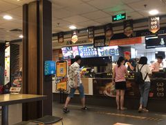-麦当劳(酒仙桥路店)