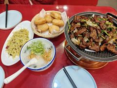 -宏状元现熬粥·京味菜(五棵松店)