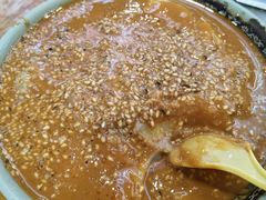 面茶-马记伊源斋涮肉·清真菜(潘家园古玩市场店)