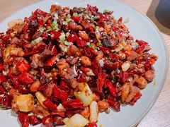 歌乐山辣子鸡-蜀锦堂·川味现炒(襄阳武商汇店)