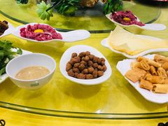 -南来顺饭庄·清真(南菜园店)
