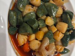 -万荣烤鸭店·北京菜(农光里店)