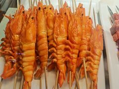 -乔家小院•非遗驴肉•本地小海鲜(滨河路店)