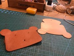 -如果·追梦手工皮具DIY教学店(田子坊店)