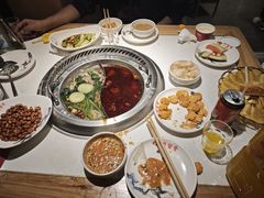 -蜀留香火锅(西南角店)