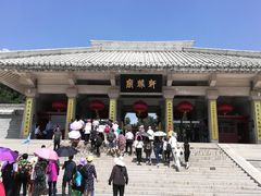 -黄帝陵