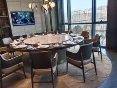 包厢-西安高新洲际酒店•彩丰楼中餐厅