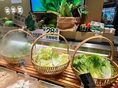 -左庭右院鲜牛肉火锅(京西大悦城店)