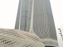 -南京国际青年文化中心