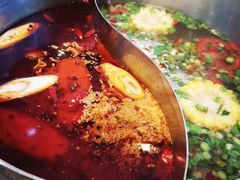 -牛缘村·贵州黄牛肉火锅(西善桥店)