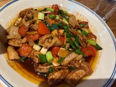 宫保肥肠-树厨贵州菜(大十字店)