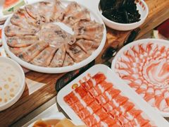 -蜀留香火锅(西南角店)