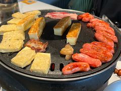 -范儿·嫂子烤肉·精致炭火烤肉(长治路店)