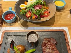 -原石牛扒·约会餐厅(龙城万科里店)