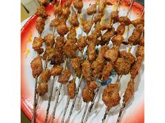 -小胡子烧烤(江汉路店)