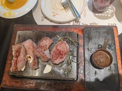 -一沙一城·岩烤牛扒(深圳首店)