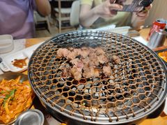 -秋香家韩式炭火烤肉(磐石路店)