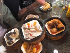 -百回味老爸茶(海彤店)
