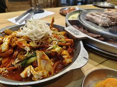 -姜虎东白丁烤肉(虹桥天地店)