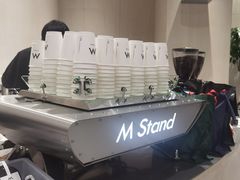 -M Stand(南京新街口金鹰店)