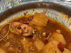 -胖哥俩肉蟹煲(湖滨银泰in77店)