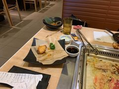 -新石器烤肉(南站店)