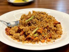 避风塘象拔蚌肚-山海居·经典潮菜