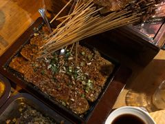 -86烧烤 | 江湖菜(石人总店)