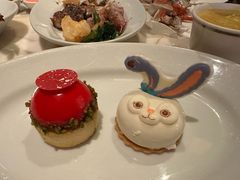 -君悦酒店·乐厨·高空自助餐(青年大街店)