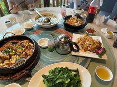 -年辉渔村·非遗传承餐厅(新丰江店)