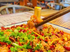 重庆璧山兔-兔槽江湖菜·重庆璧山兔(水围店)