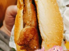 原味板烧鸡腿堡-麦当劳(厦门梧村店)