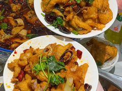 -清真·拉菲尔鱼庄·家常菜(钟楼回民街店)