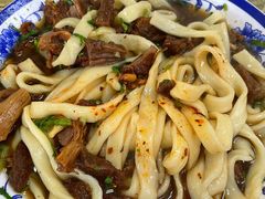 -清真-戏楼王记牛肉面