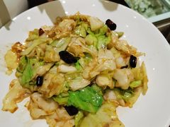 手撕包菜-西安烤鸭店(369烤鸭王店)