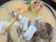-台州老六海鲜面馆(上南总店)
