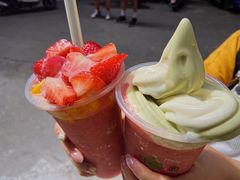 -十二中草莓冰·红豆沙冰屋(十二中店)