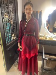 -盘子女人坊古装写真摄影(天津总店)