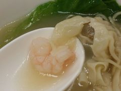 鲜虾鲜肉云吞-七叔公面家(拱北口岸店)