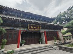 -万寿八仙宫