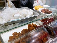 艾窝窝-老磁器口豆汁店(天坛店)