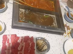 -阿串串老火锅(力盟店)