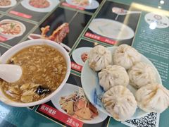 传统肉包-草包包子铺1937(普利街店)