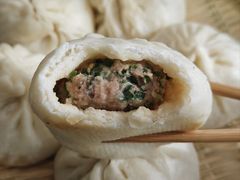 肉三鲜包子-老街坊海鲜家常菜(新城路店)