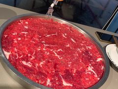 鲜切黄牛肉-怂火锅厂(海口国贸店)