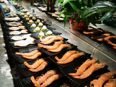 -喜庭海鲜自助(佛山王府井店)