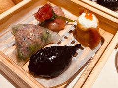 蔡澜蒸点拼盘-蔡澜点心·粤菜(嘉里中心店)